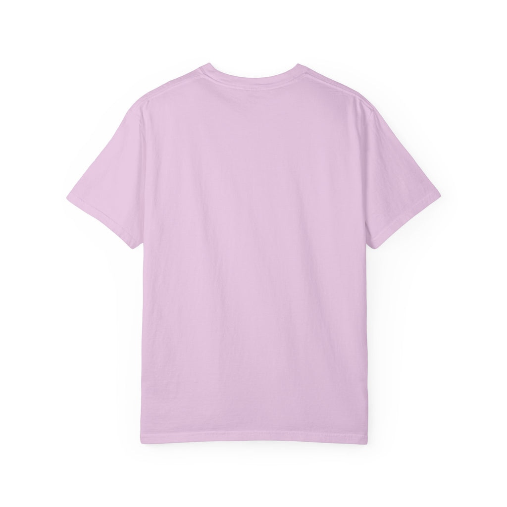 Trust The Process T-Shirt — Floral Motivational Graphic Tee