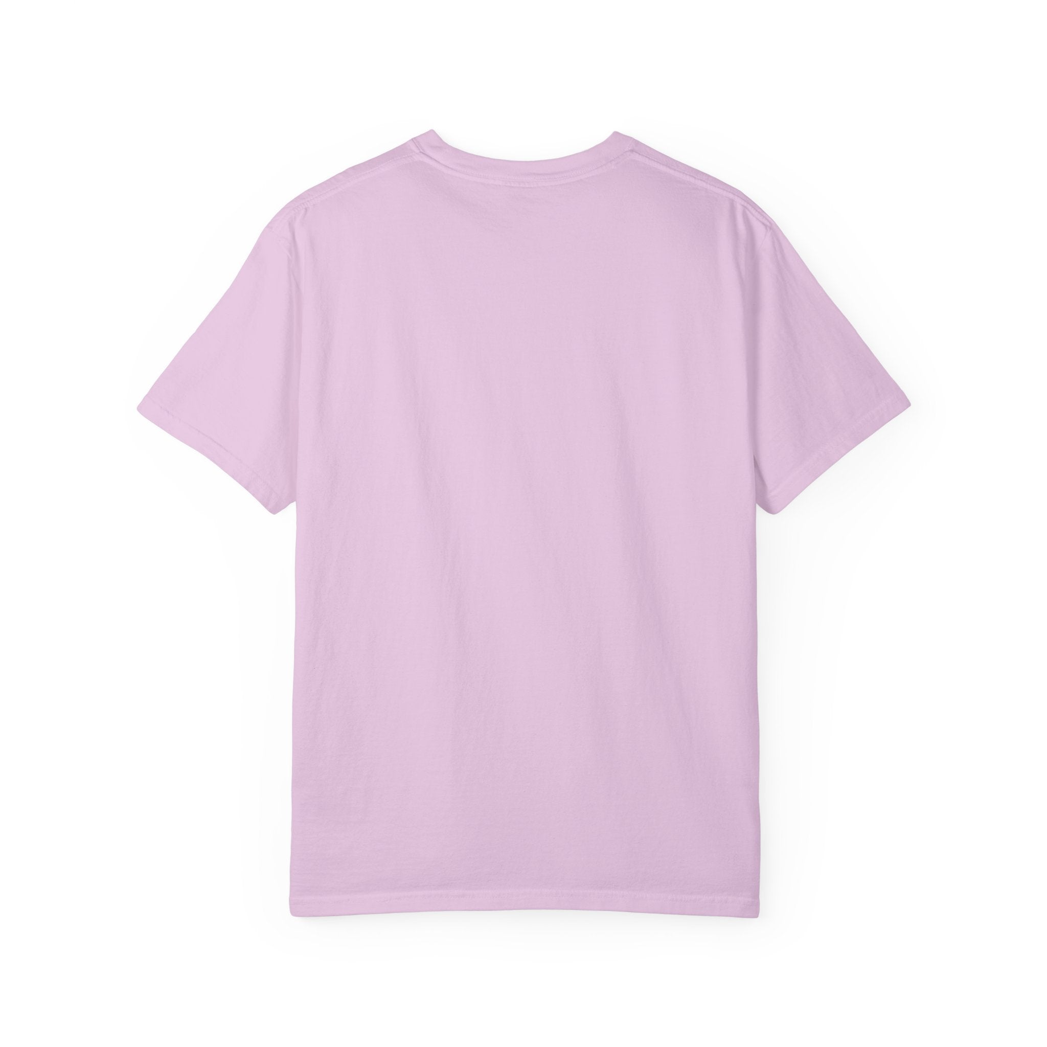 Trust The Process T-Shirt — Floral Motivational Graphic Tee