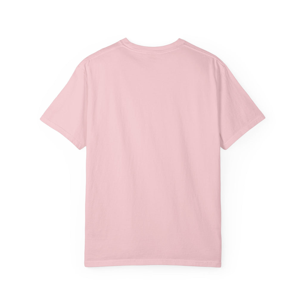 Trust The Process T-Shirt — Floral Motivational Graphic Tee