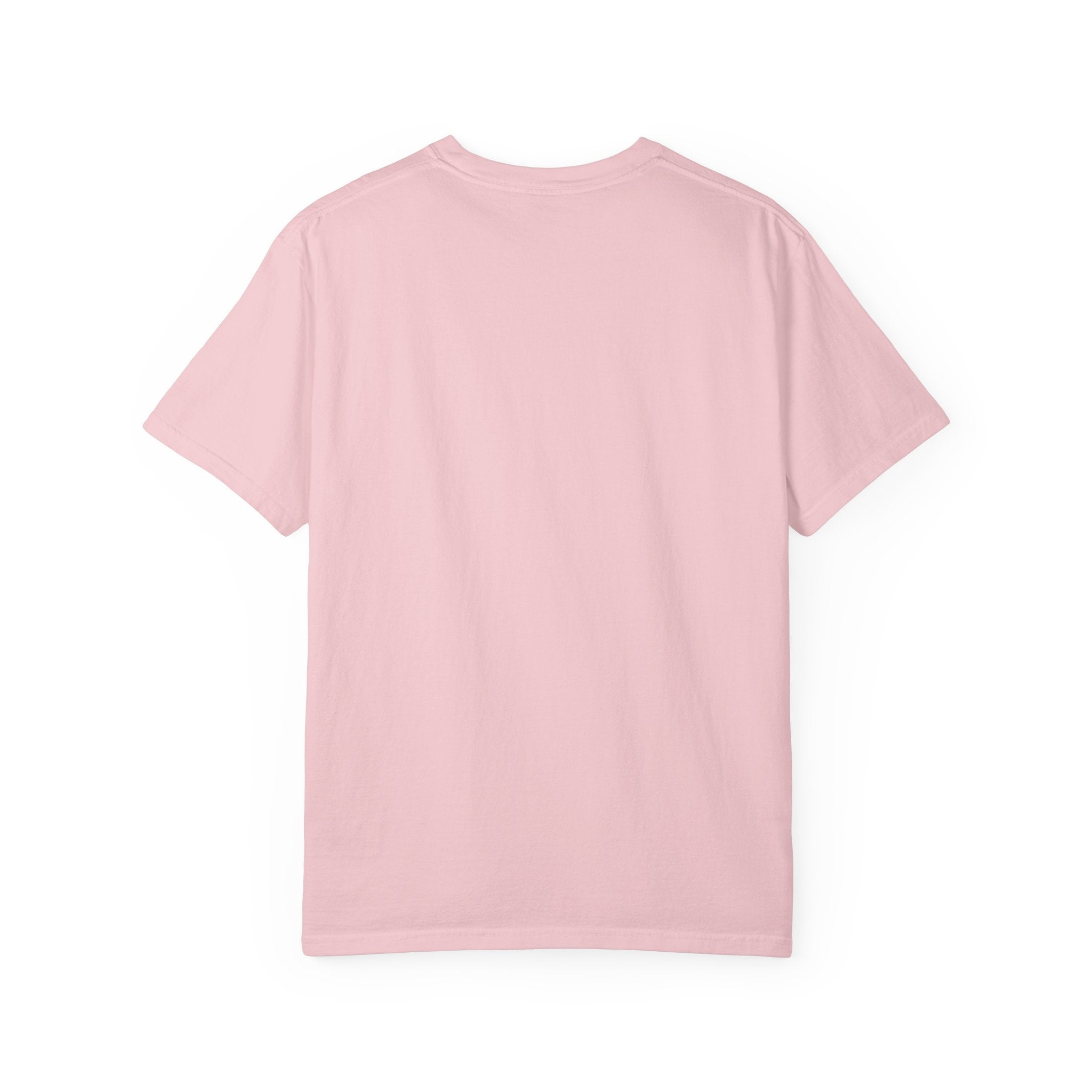 Trust The Process T-Shirt — Floral Motivational Graphic Tee